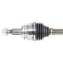 GSP NCV47089 Mazda (2.5) CV Axle Assembly  - Front Left