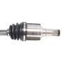 GSP NCV47089 Mazda (2.5) CV Axle Assembly  - Front Left