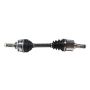 GSP NCV47091 02-06 Mazda MPV CV Axle Assembly  - Front Left