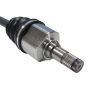 GSP NCV47091 02-06 Mazda MPV CV Axle Assembly  - Front Left