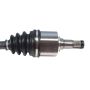 GSP NCV47091 02-06 Mazda MPV CV Axle Assembly  - Front Left