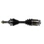 GSP NCV47093 96-98 Mazda MPV CV Axle Assembly  - Front Left