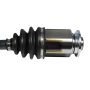 GSP NCV47093 96-98 Mazda MPV CV Axle Assembly  - Front Left