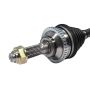 GSP NCV47093 96-98 Mazda MPV CV Axle Assembly  - Front Left