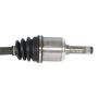 GSP NCV47094 96-98 Mazda MPV CV Axle Assembly  - Front Right