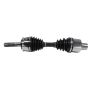 GSP NCV47096 Ford, Mazda (3.0, 4.0 - 4WD) CV Axle Assembly  - Front Right