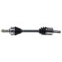 GSP NCV47098 00-01 Mazda MPV CV Axle Assembly  - Front Left
