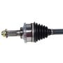 GSP NCV47098 00-01 Mazda MPV CV Axle Assembly  - Front Left