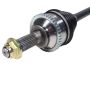 GSP NCV47098 00-01 Mazda MPV CV Axle Assembly  - Front Left
