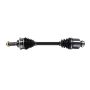 GSP NCV47099 00-01 Mazda MPV CV Axle Assembly  - Front Right