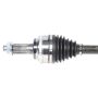 GSP NCV47100 10-12 Mazda CX-7 (2.5) CV Axle Assembly  - Front Left