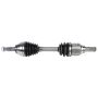 GSP NCV47107 07-09 Mazda 3 (2.3) CV Axle Assembly  - Front Left