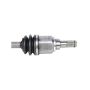 GSP NCV47107 07-09 Mazda 3 (2.3) CV Axle Assembly  - Front Left