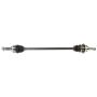 GSP NCV47113 16-23 Mazda CX-9 CV Axle Assembly  - Rear Right