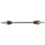 GSP NCV47114 16-21 Mazda CX-9 CV Axle Assembly  - Rear Left