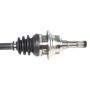GSP NCV47114 16-21 Mazda CX-9 CV Axle Assembly  - Rear Left
