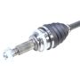 GSP NCV47114 16-21 Mazda CX-9 CV Axle Assembly  - Rear Left