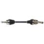 GSP NCV47115 14-18 Mazda 3 (2.5) CV Axle Assembly  - Front Left