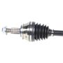 GSP NCV47115 14-18 Mazda 3 (2.5) CV Axle Assembly  - Front Left