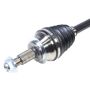 GSP NCV47115 14-18 Mazda 3 (2.5) CV Axle Assembly  - Front Left