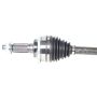 GSP NCV47117 04-11 Mazda RX-8 CV Axle Assembly  - Rear Left
