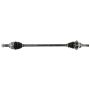 GSP NCV47118 17-24 Mazda CX-5 CV Axle Assembly  - Rear Right