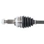 GSP NCV47118 17-24 Mazda CX-5 CV Axle Assembly  - Rear Right