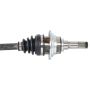 GSP NCV47118 17-24 Mazda CX-5 CV Axle Assembly  - Rear Right
