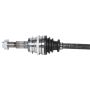 GSP NCV47119 16-21 Mazda CX-3 CV Axle Assembly  - Rear Right