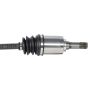 GSP NCV47119 16-21 Mazda CX-3 CV Axle Assembly  - Rear Right