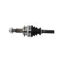 GSP NCV47120 20-24 Mazda CX-30 (2.5) CV Axle Assembly  - Rear Left