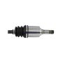 GSP NCV47120 20-24 Mazda CX-30 (2.5) CV Axle Assembly  - Rear Left