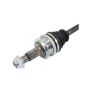 GSP NCV47120 20-24 Mazda CX-30 (2.5) CV Axle Assembly  - Rear Left