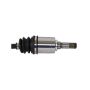 GSP NCV47121 20-24 Mazda CX-30 (2.5) CV Axle Assembly  - Rear Right