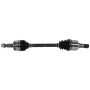 GSP NCV47123 15-18 Mazda 3 (2.5) CV Axle Assembly  - Front Left