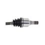 GSP NCV47123 15-18 Mazda 3 (2.5) CV Axle Assembly  - Front Left