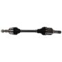 GSP NCV47124 19-24 Mazda 3 (2.0, 2.5 - AWD/FWD) CV Axle Assembly  - Front Left