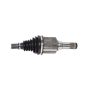 GSP NCV47124 19-24 Mazda 3 (2.0, 2.5 - AWD/FWD) CV Axle Assembly  - Front Left