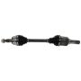 GSP NCV47128 20-24 Mazda CX-30 (2.5 - AWD) CV Axle Assembly  - Front Left
