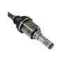 GSP NCV47128 20-24 Mazda CX-30 (2.5 - AWD) CV Axle Assembly  - Front Left