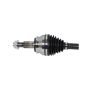 GSP NCV47128 20-24 Mazda CX-30 (2.5 - AWD) CV Axle Assembly  - Front Left