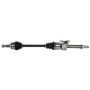 GSP NCV47136 22-23 Mazda MX-30 EV CV Axle Assembly  - Front Left