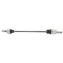 GSP NCV47139 2019-24; Mazda 3; (Rear Right)