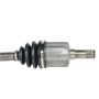 GSP NCV47501 Ford, Mazda CV Axle Assembly  - Front Left