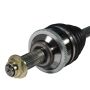 GSP NCV47501 Ford, Mazda CV Axle Assembly  - Front Left