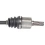 GSP NCV47505 92-94 Mazda MX-3 (1.8) CV Axle Assembly  - Front Left