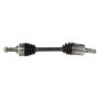 GSP NCV47509 Ford, Mazda CV Axle Assembly  - Front Left
