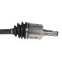 GSP NCV47509 Ford, Mazda CV Axle Assembly  - Front Left