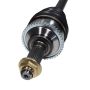 GSP NCV47521 95-02 Mazda Millenia CV Axle Assembly  - Front Right