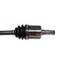 GSP NCV47522 95-02 Mazda Millenia (2.5) CV Axle Assembly  - Front Left